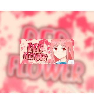 Red Flower Steam Key GLOBAL